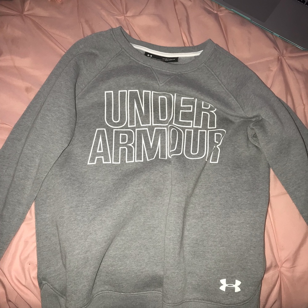 Fleece jacket